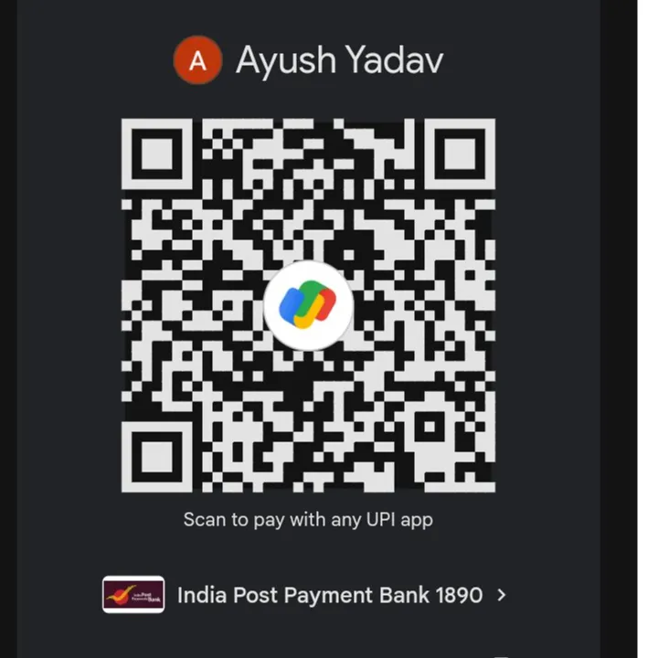 Ayush Yadav