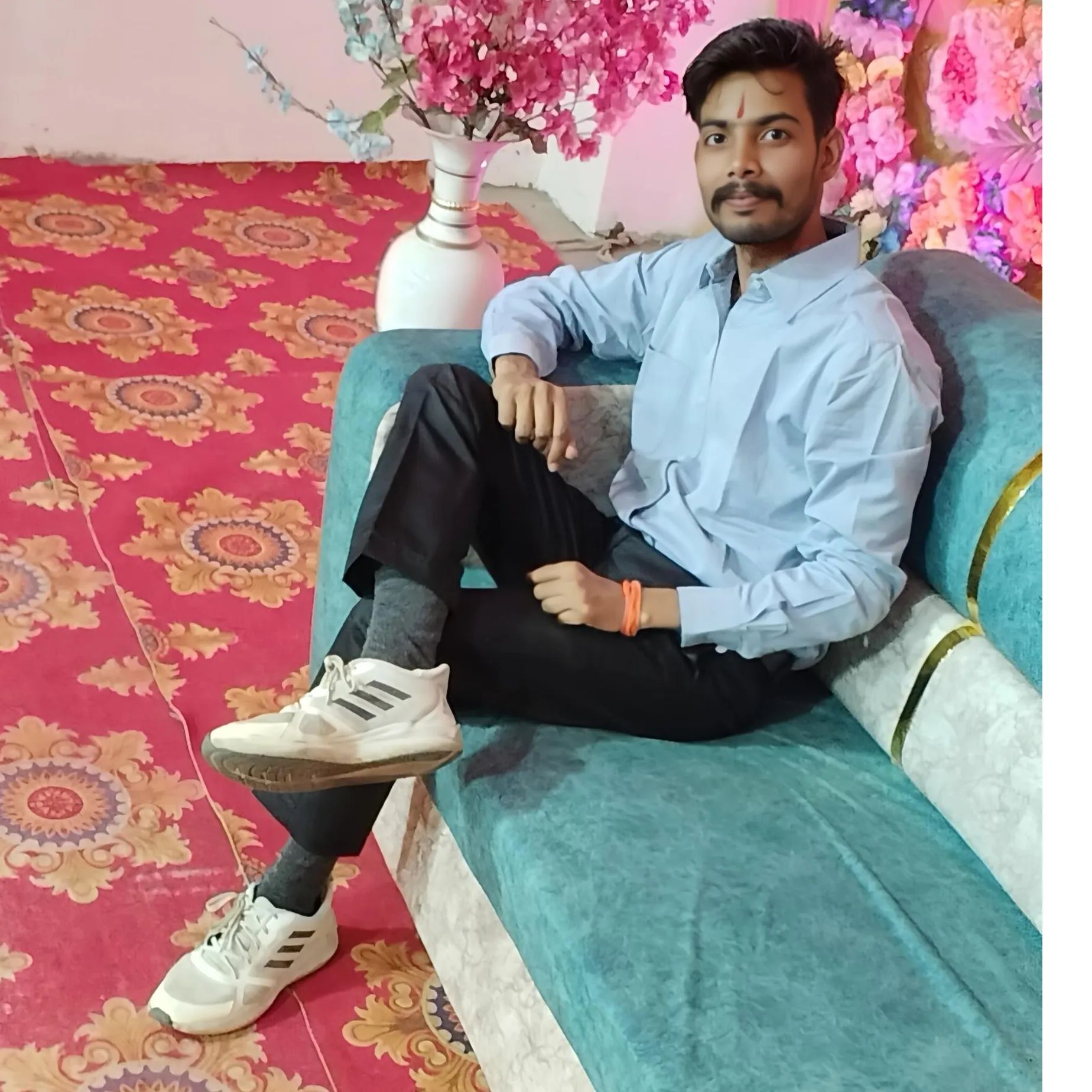 Mukund awasthi