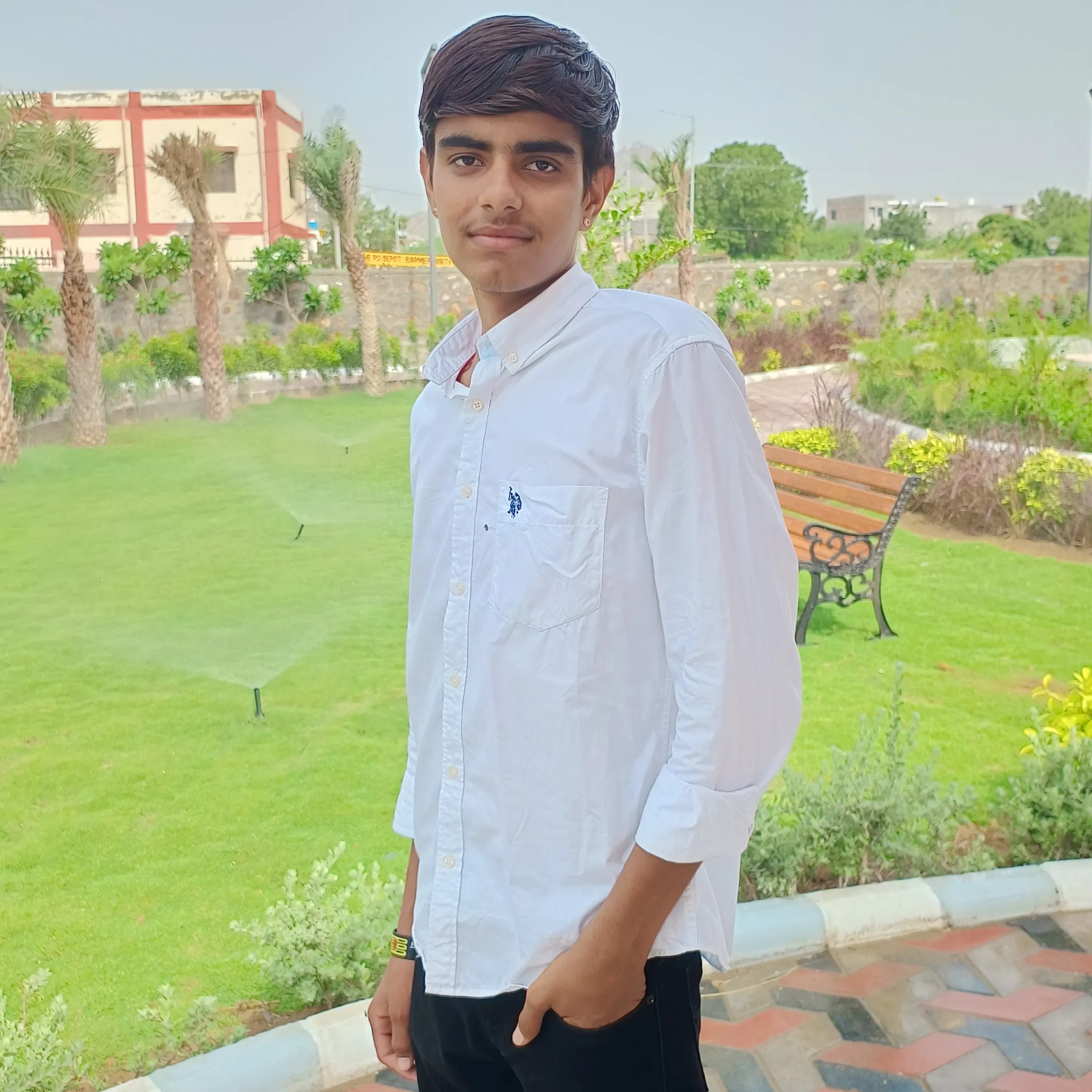 jasraj jani