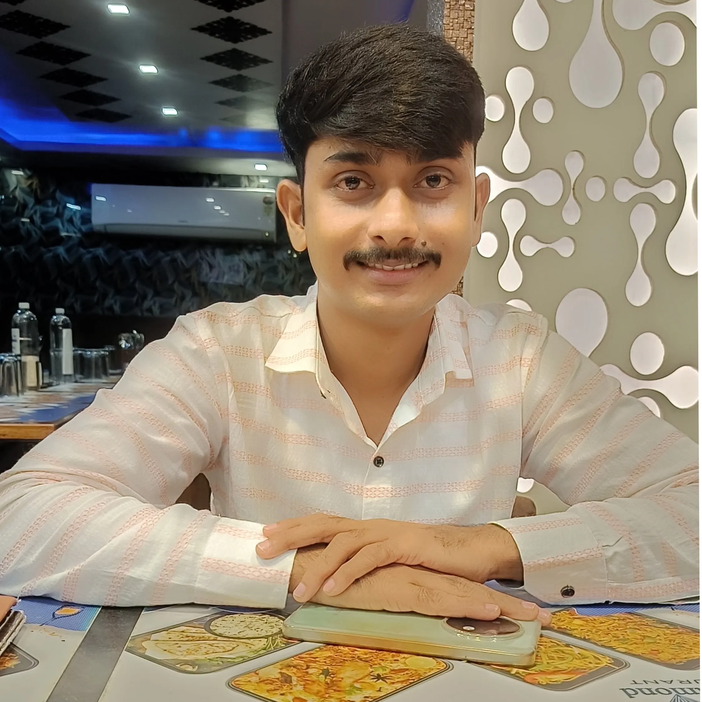 NAND Kishor