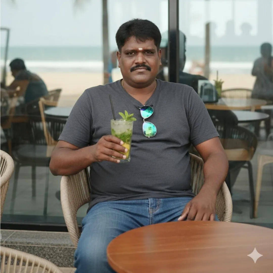 Ramesh Bommi