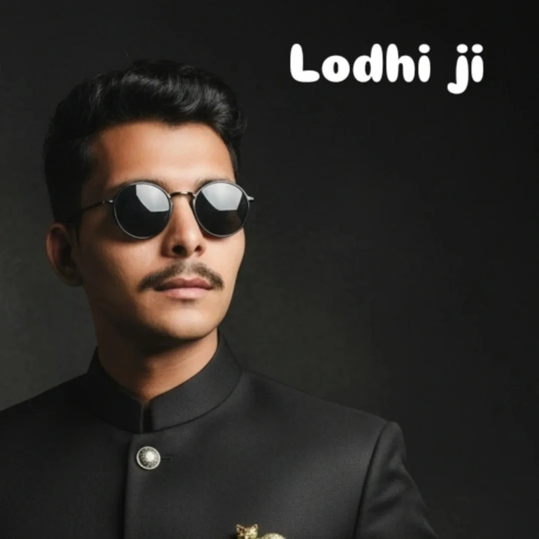 Dharmjeet NarwariyaLodhi