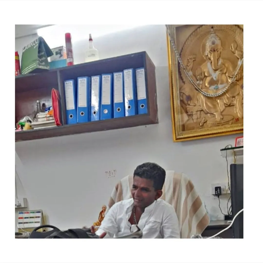 Yogesh Mali
