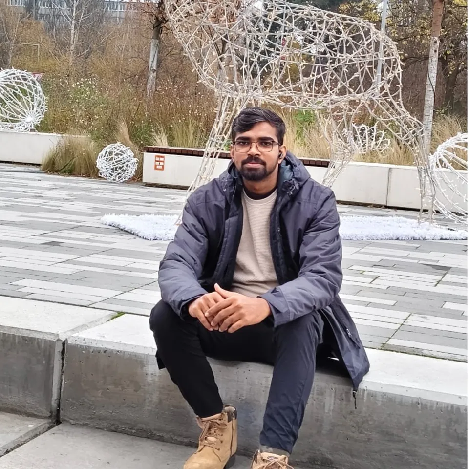 Sudarshan Hadagali