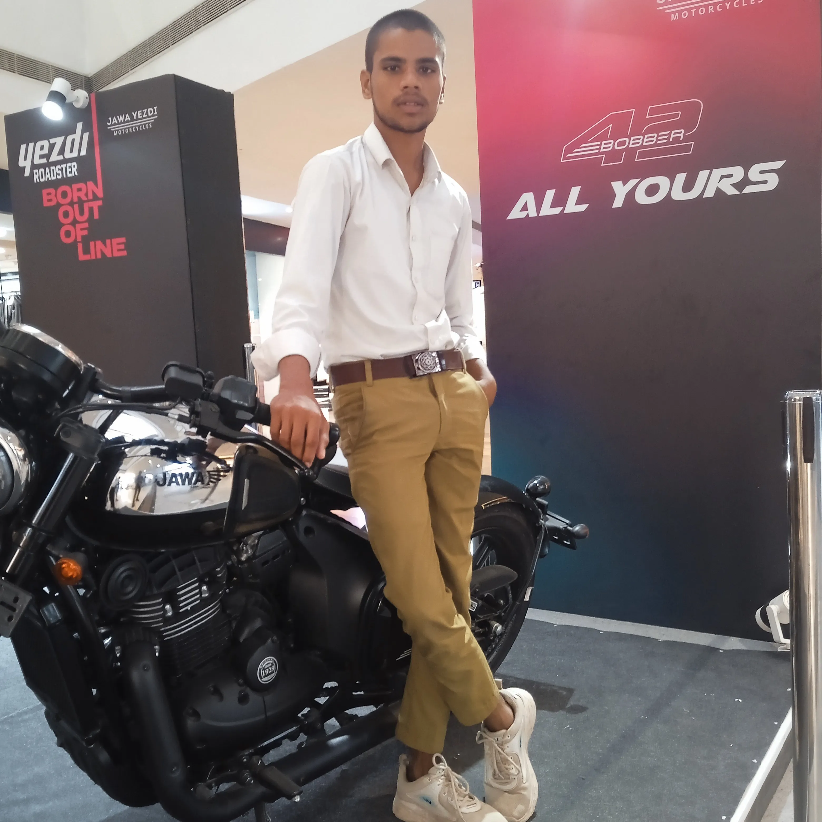 Aakash Nishad