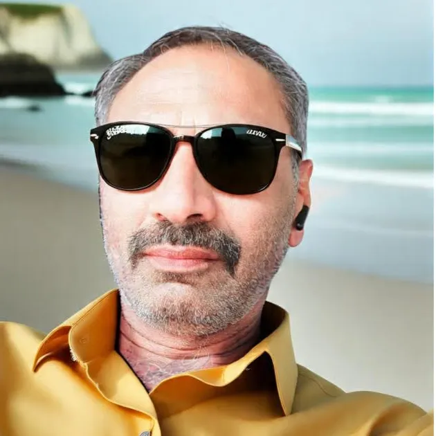 HARENDRA RAJ