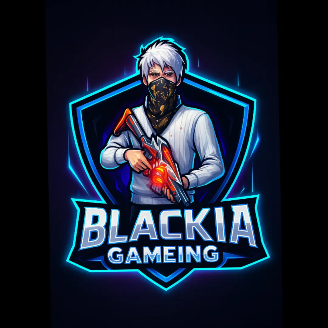 Blackia Gameing
