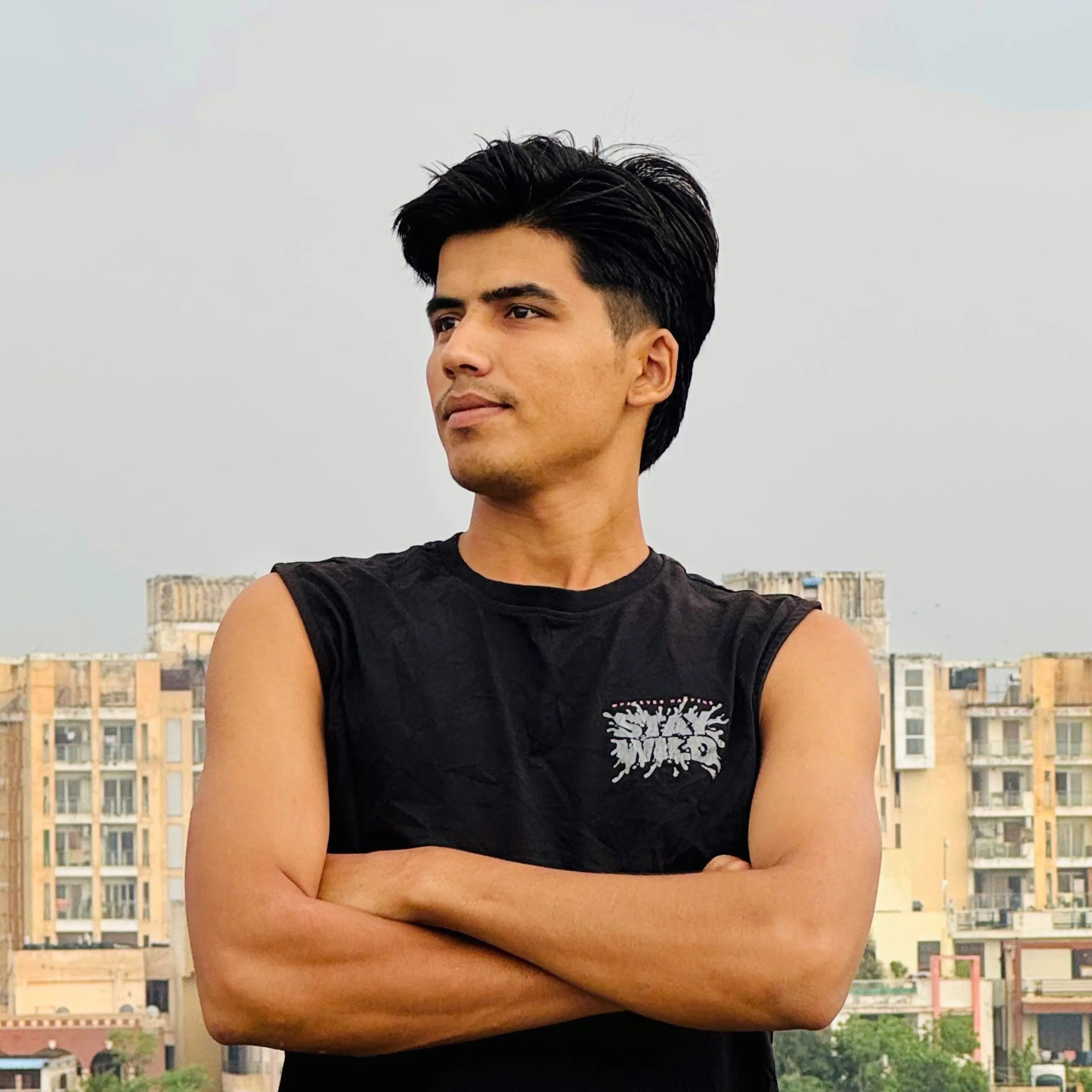 Naresh Bishnoi
