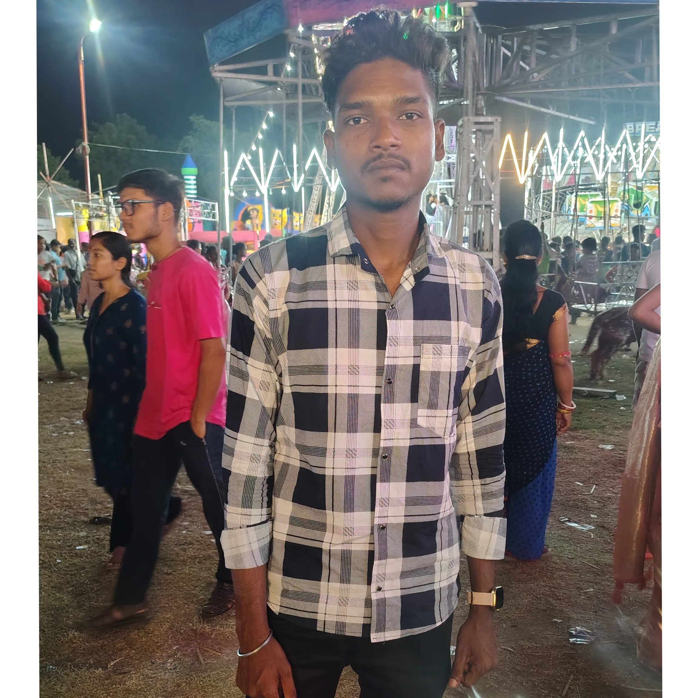 Arnab Bauri