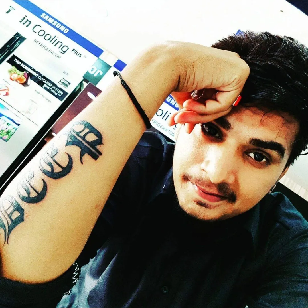 Deep sharma