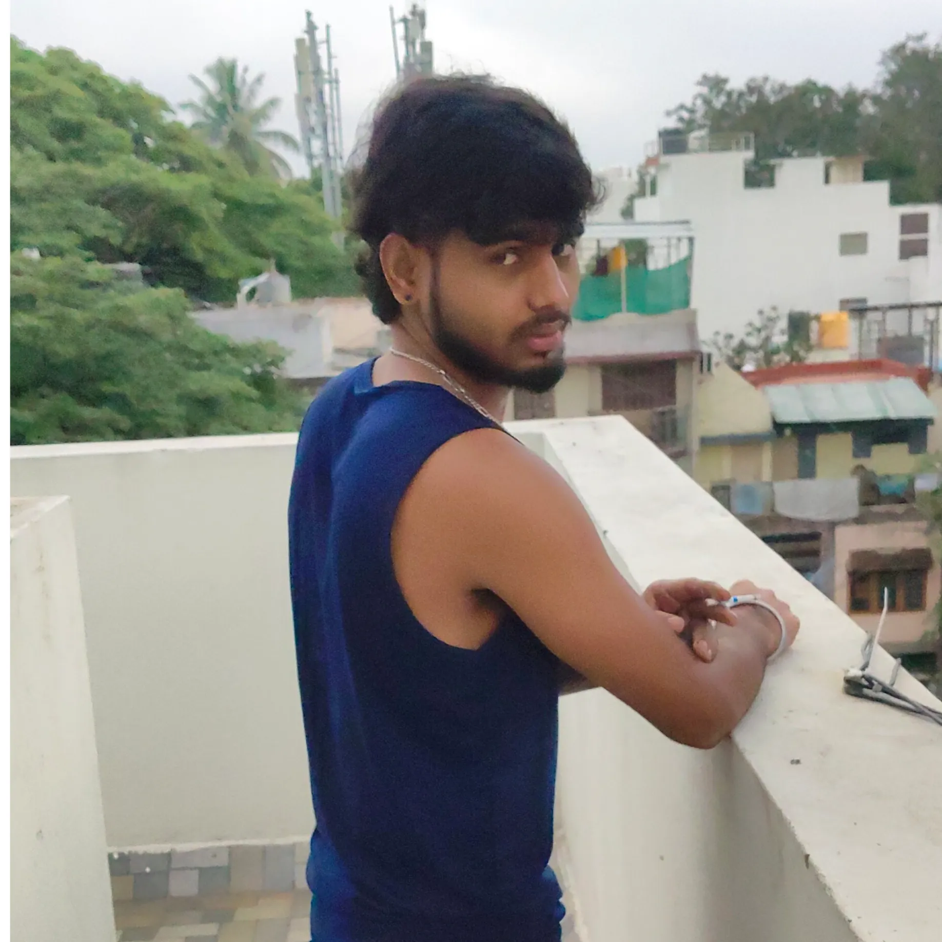 Bullet Yadav