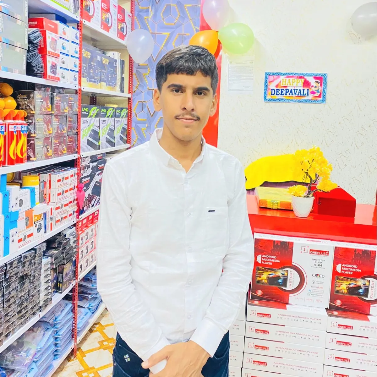 sharwan kumar