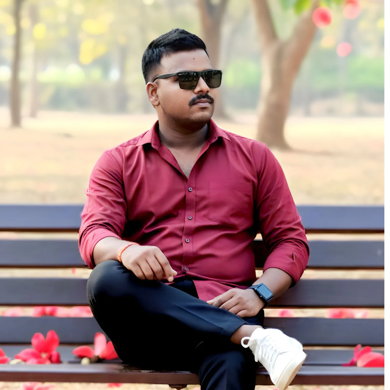 Saumyaranjan jena