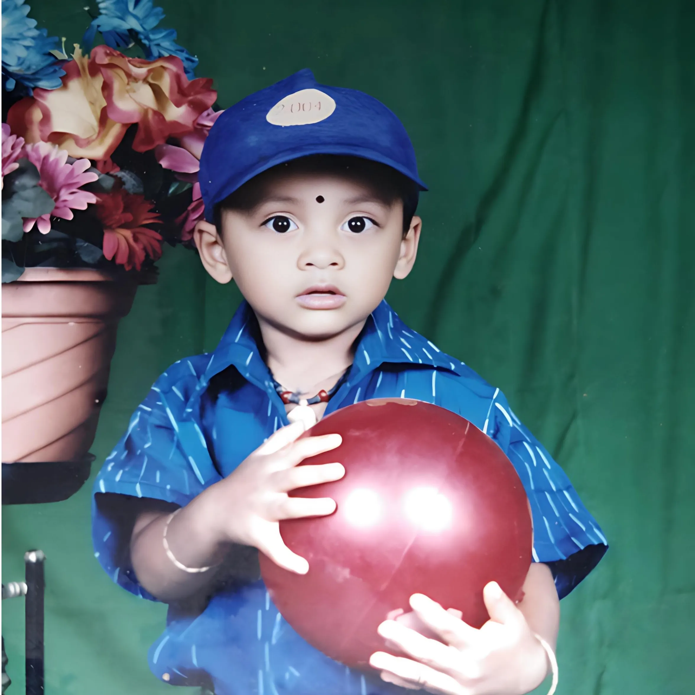 Debasish Sahu