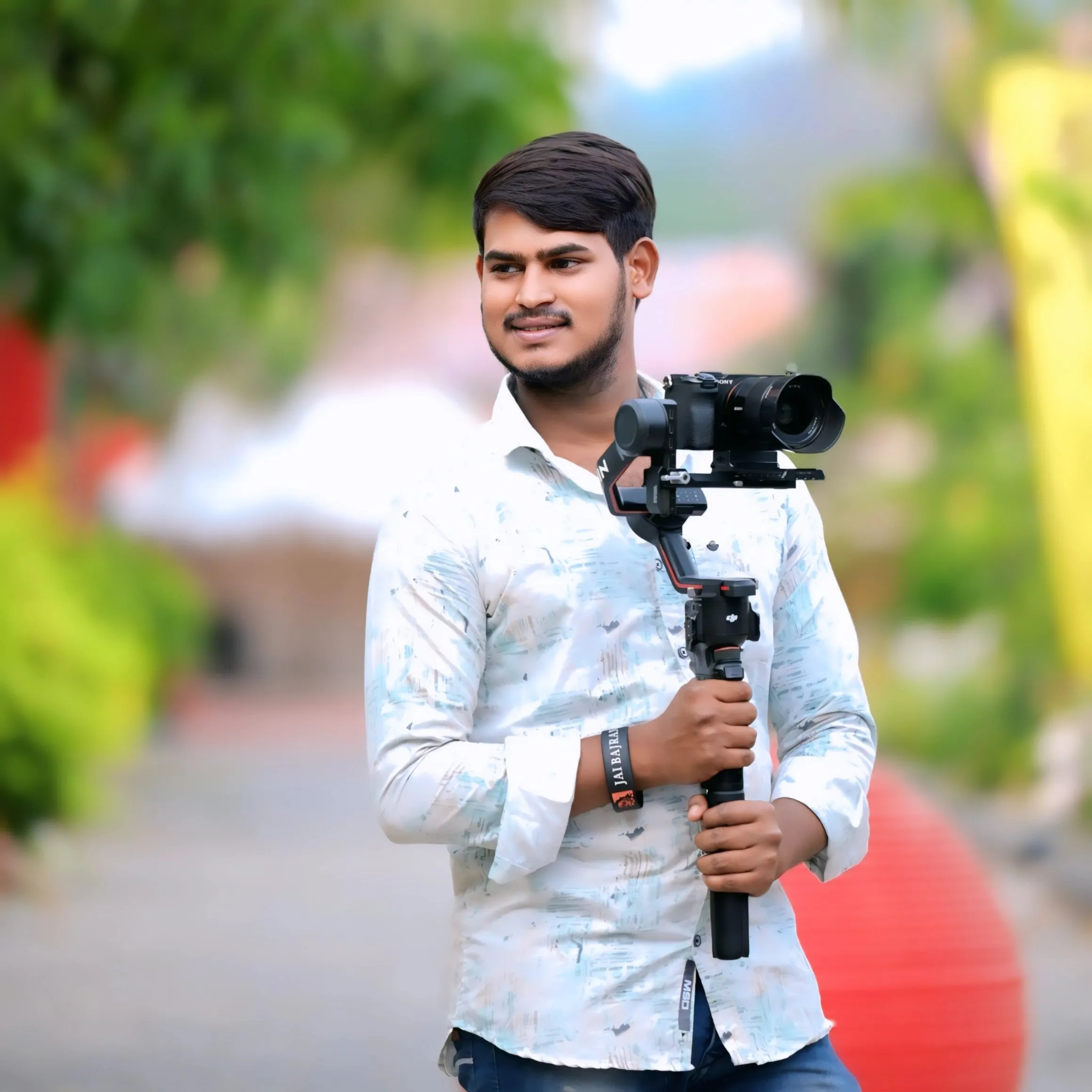 Stylist Manoj