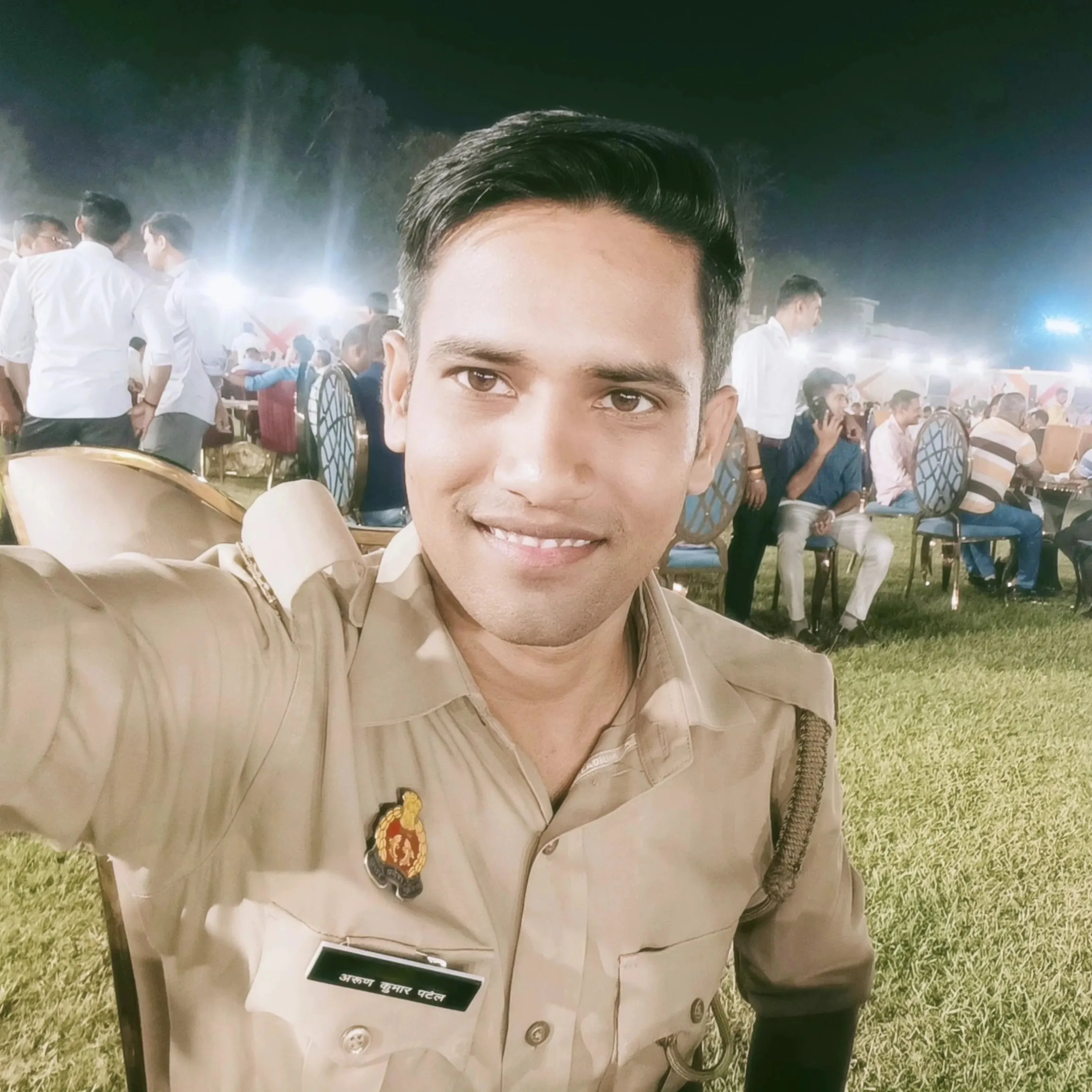 Arun Patel