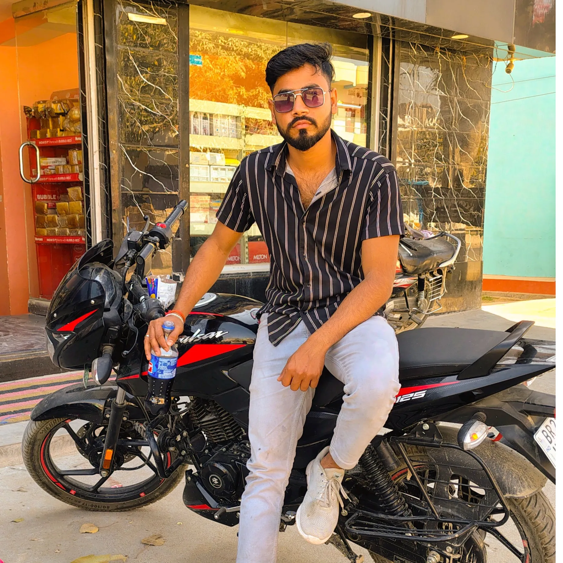 Mukesh Kumar