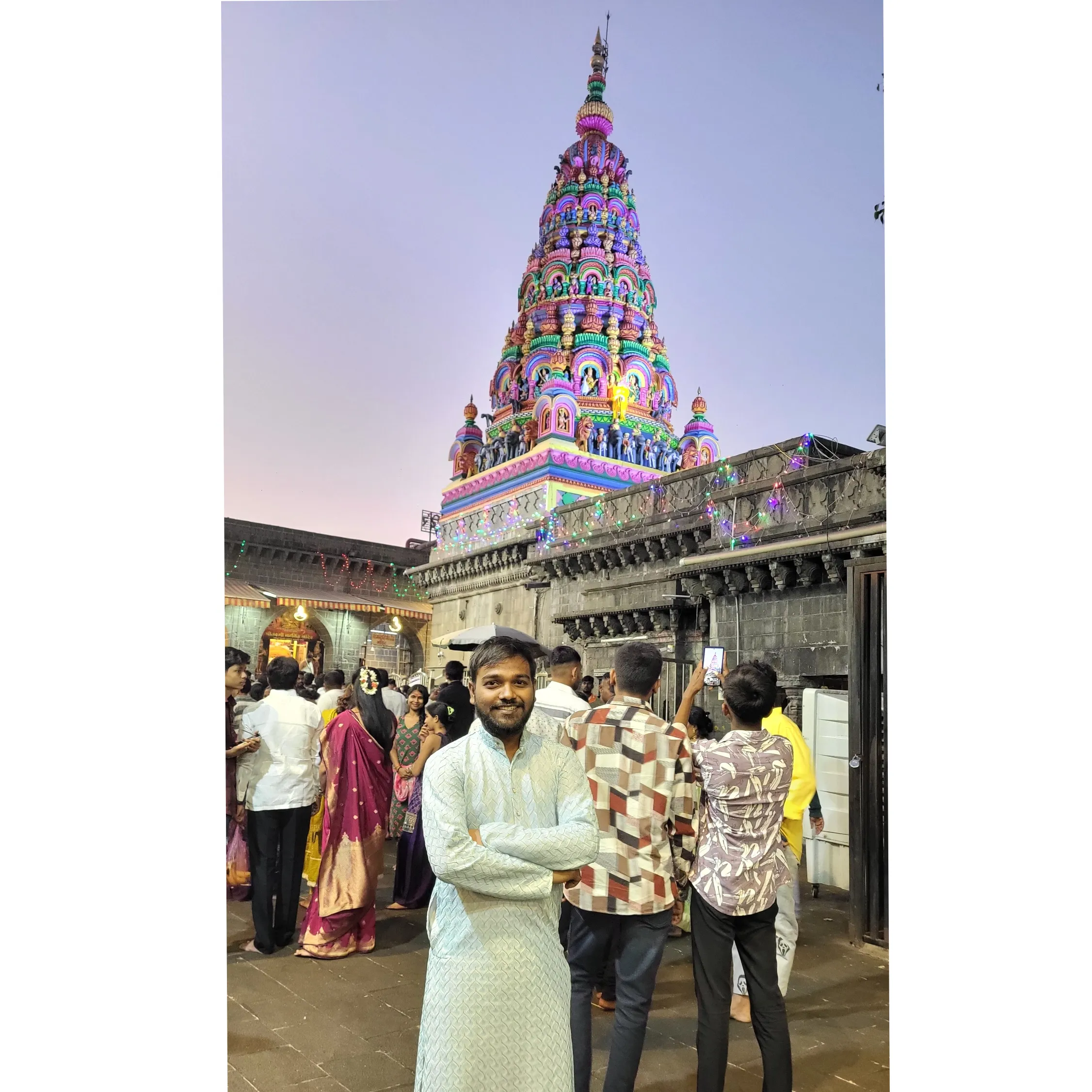 HARSH PRAJAPATI