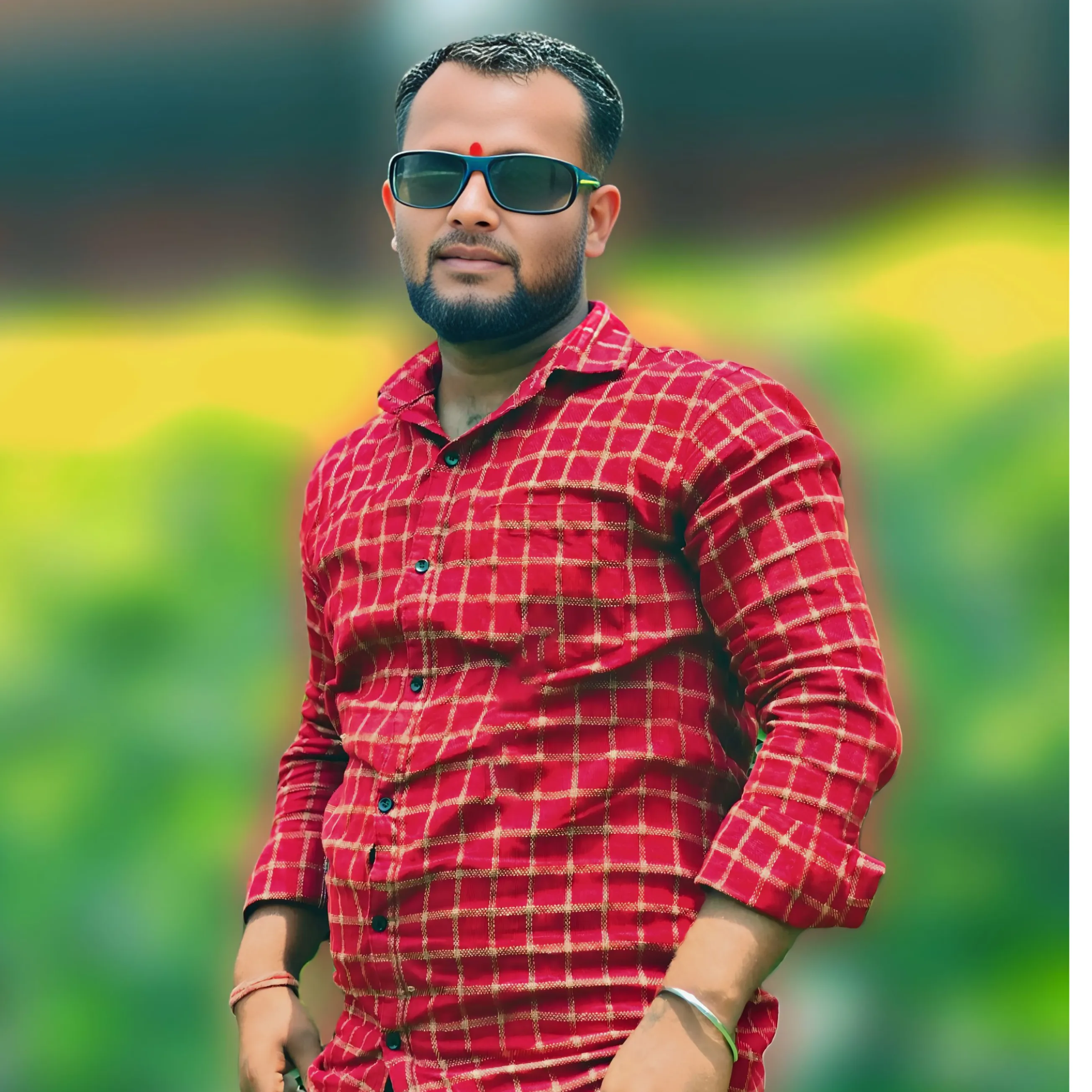 RAJESH LANDAGE