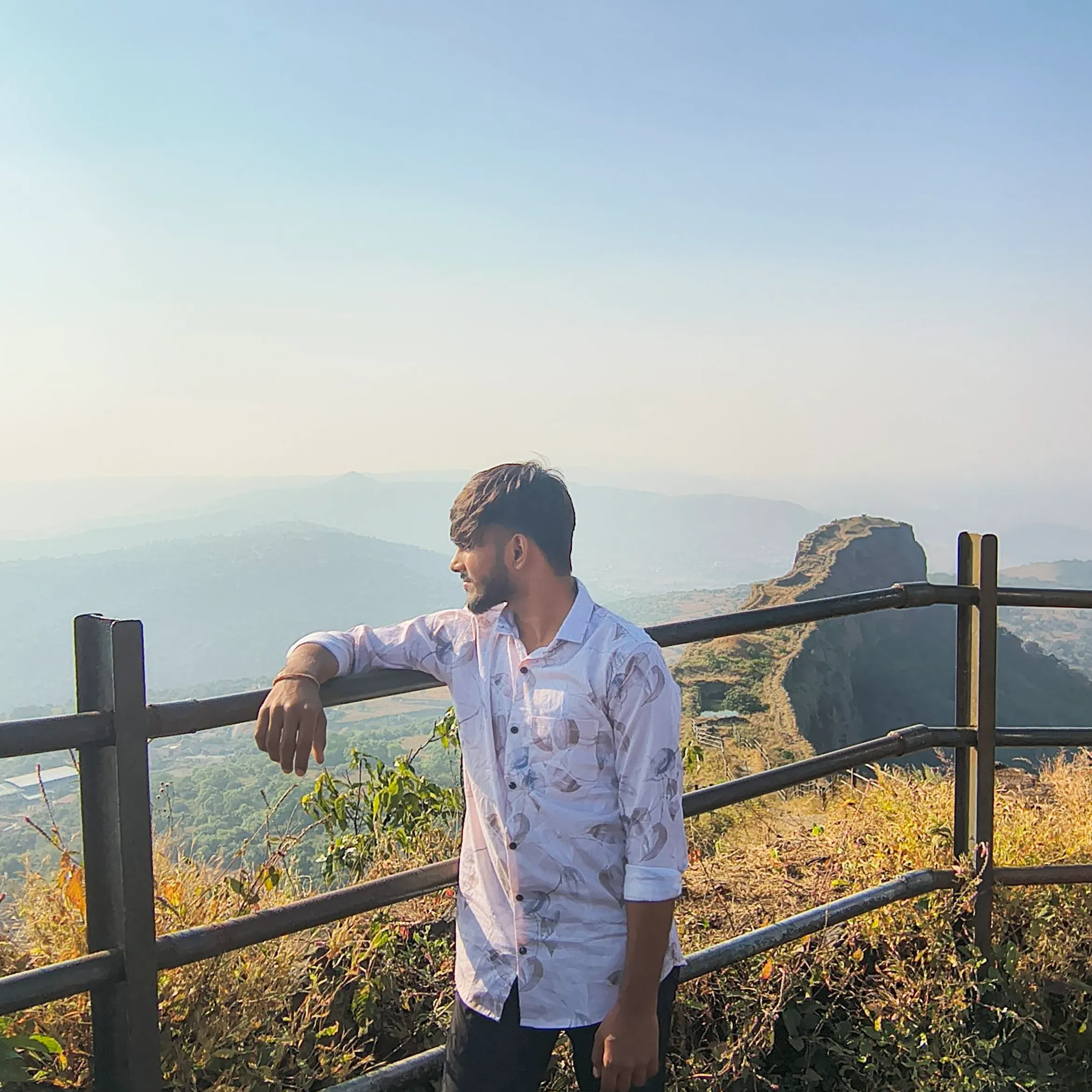 vedant gaikwad