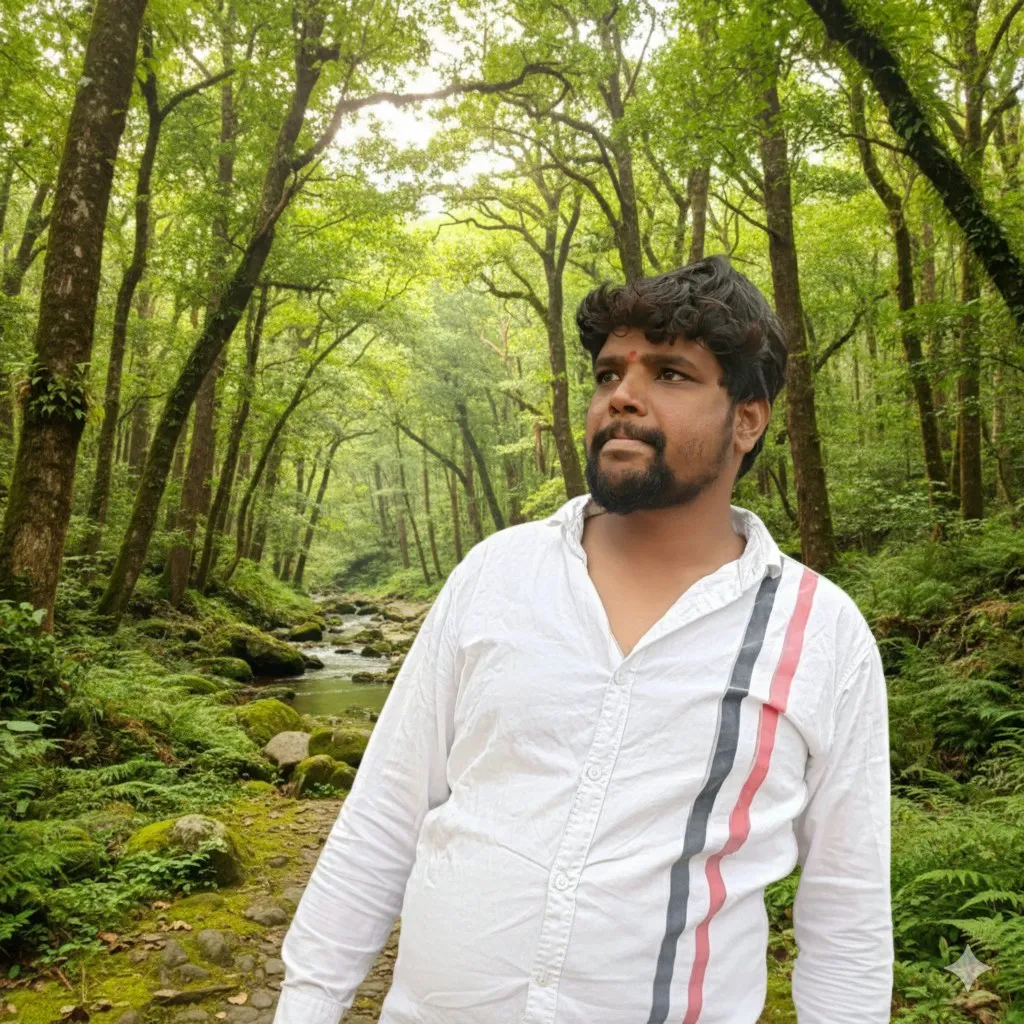 Naveen Kumar.N