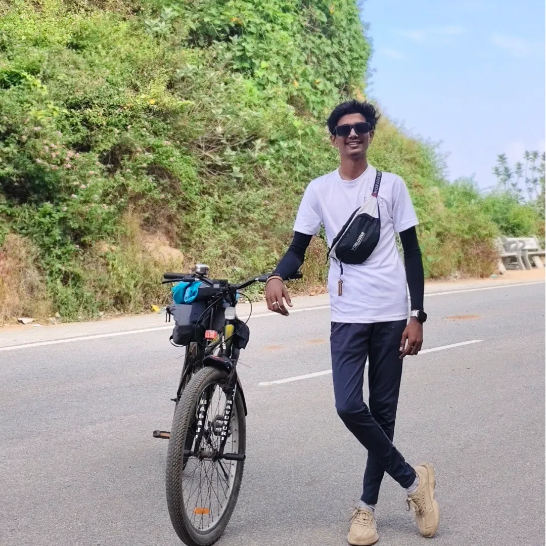 Balaji mavuturi