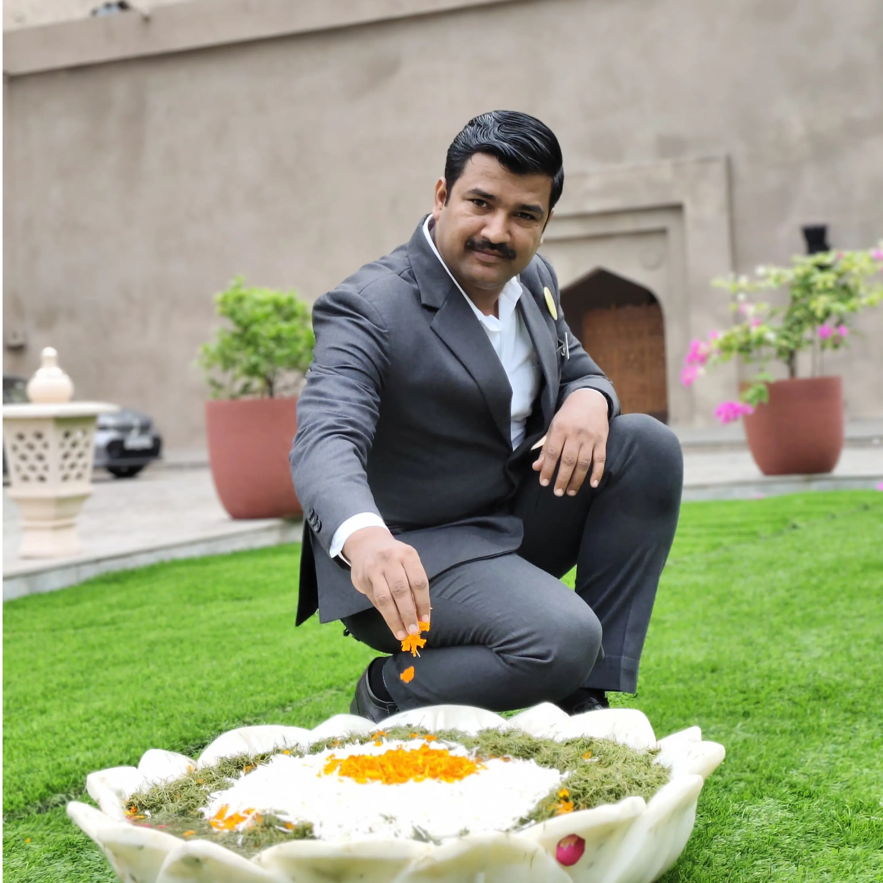 Mohd Ayyub