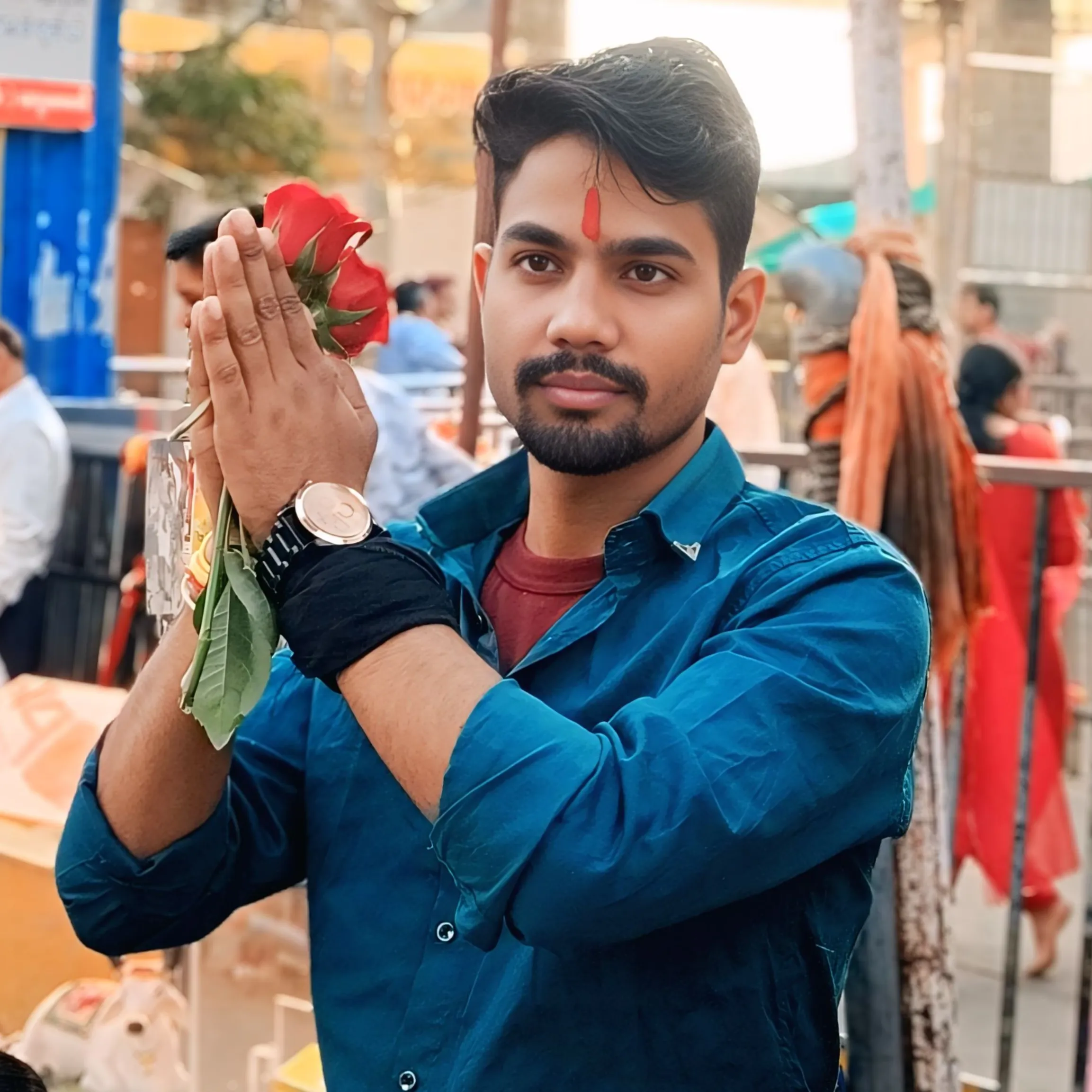 Rambharoshi Raigar