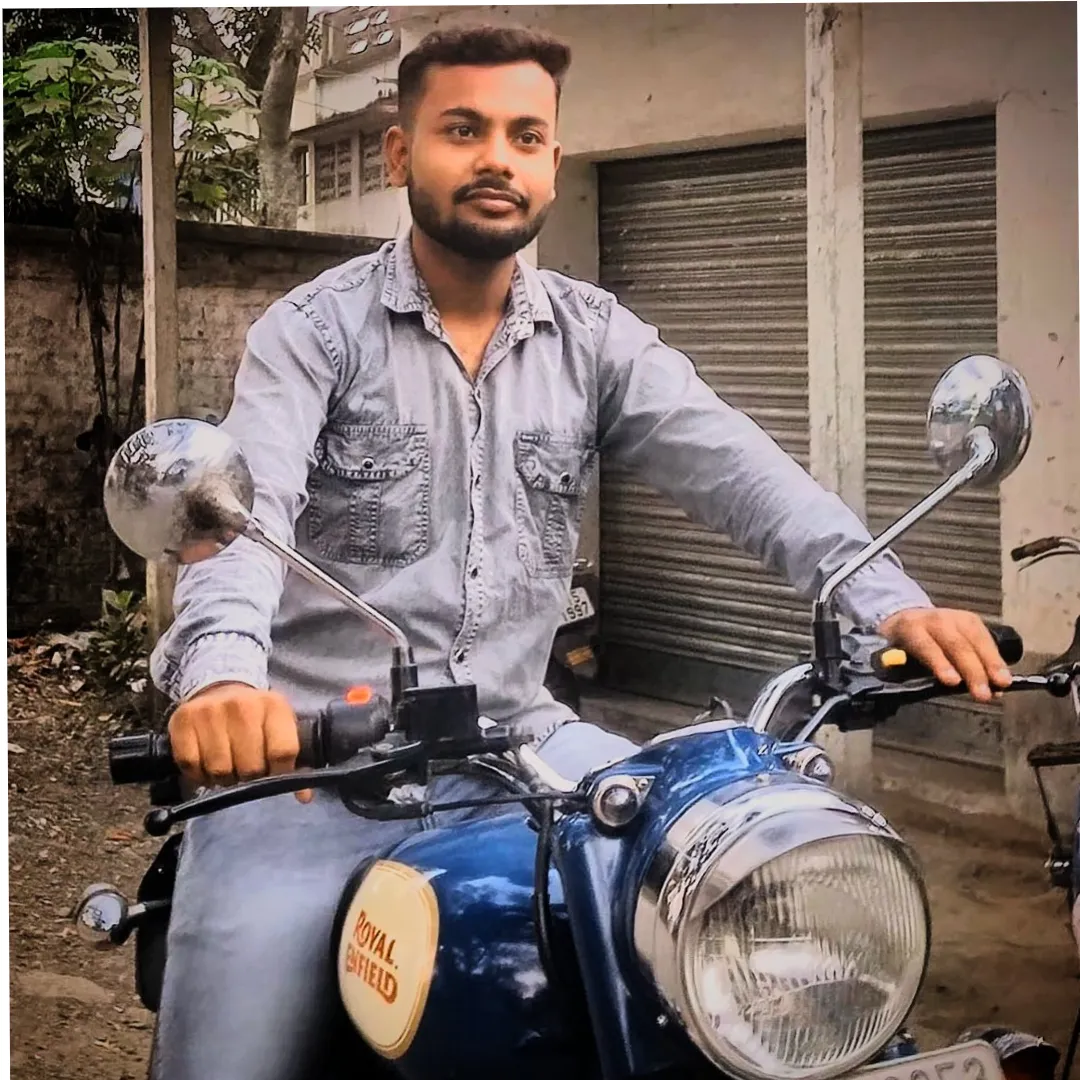 Subrata Paramanick