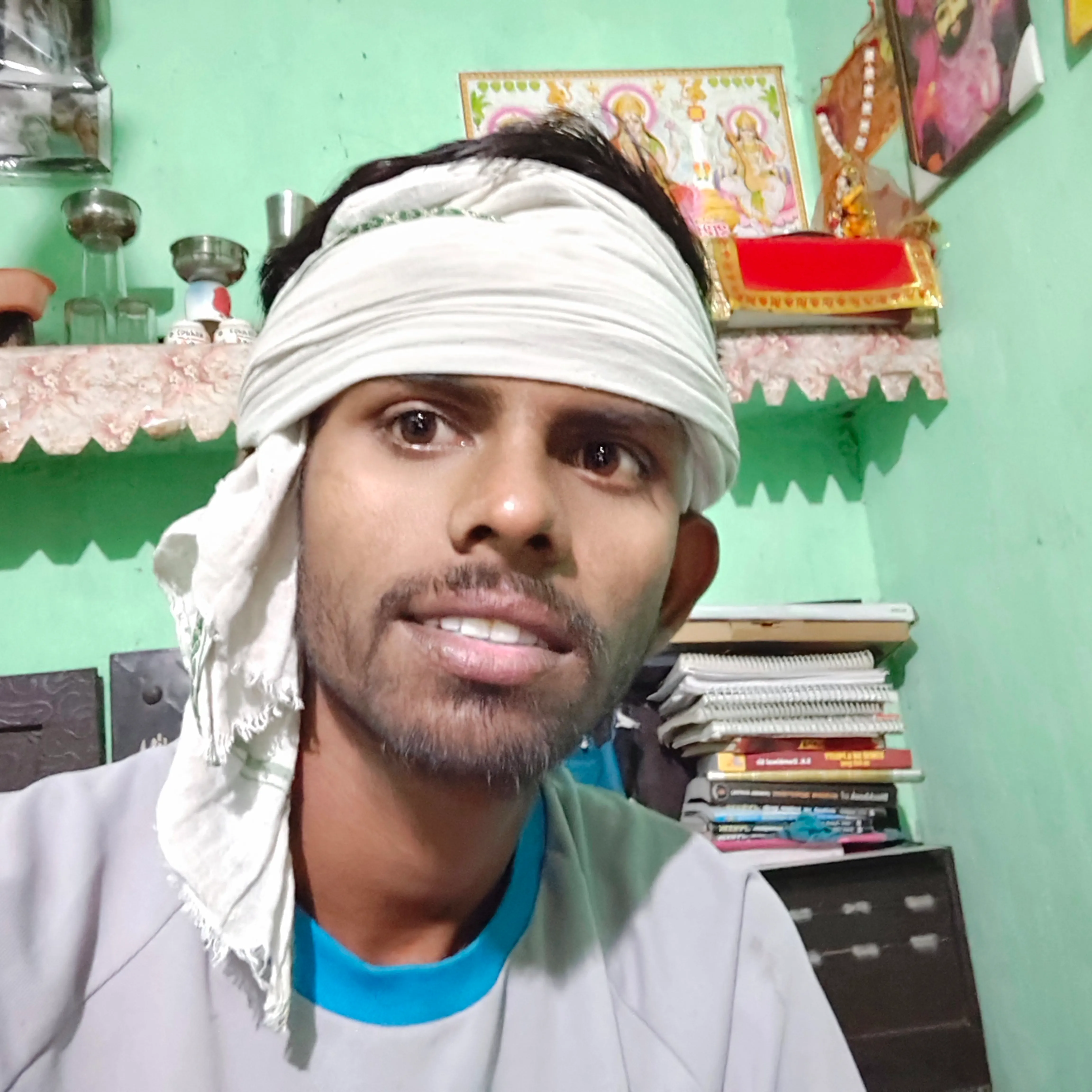 SURANJAN YADAV