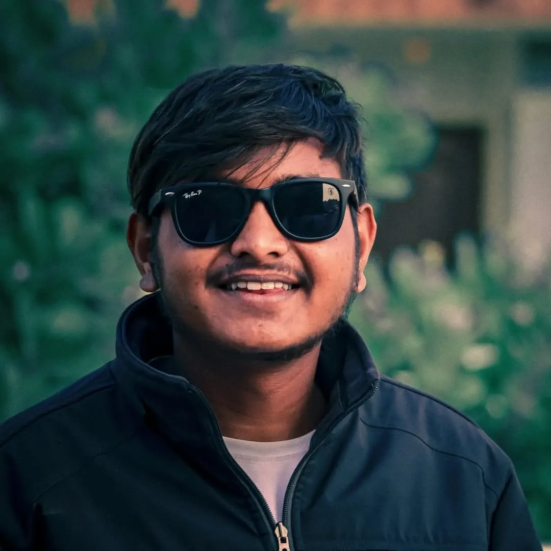 AYUSH BARIA