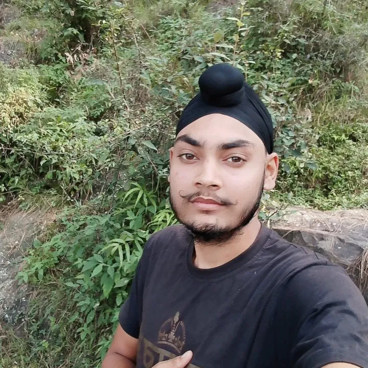 Harjot singh