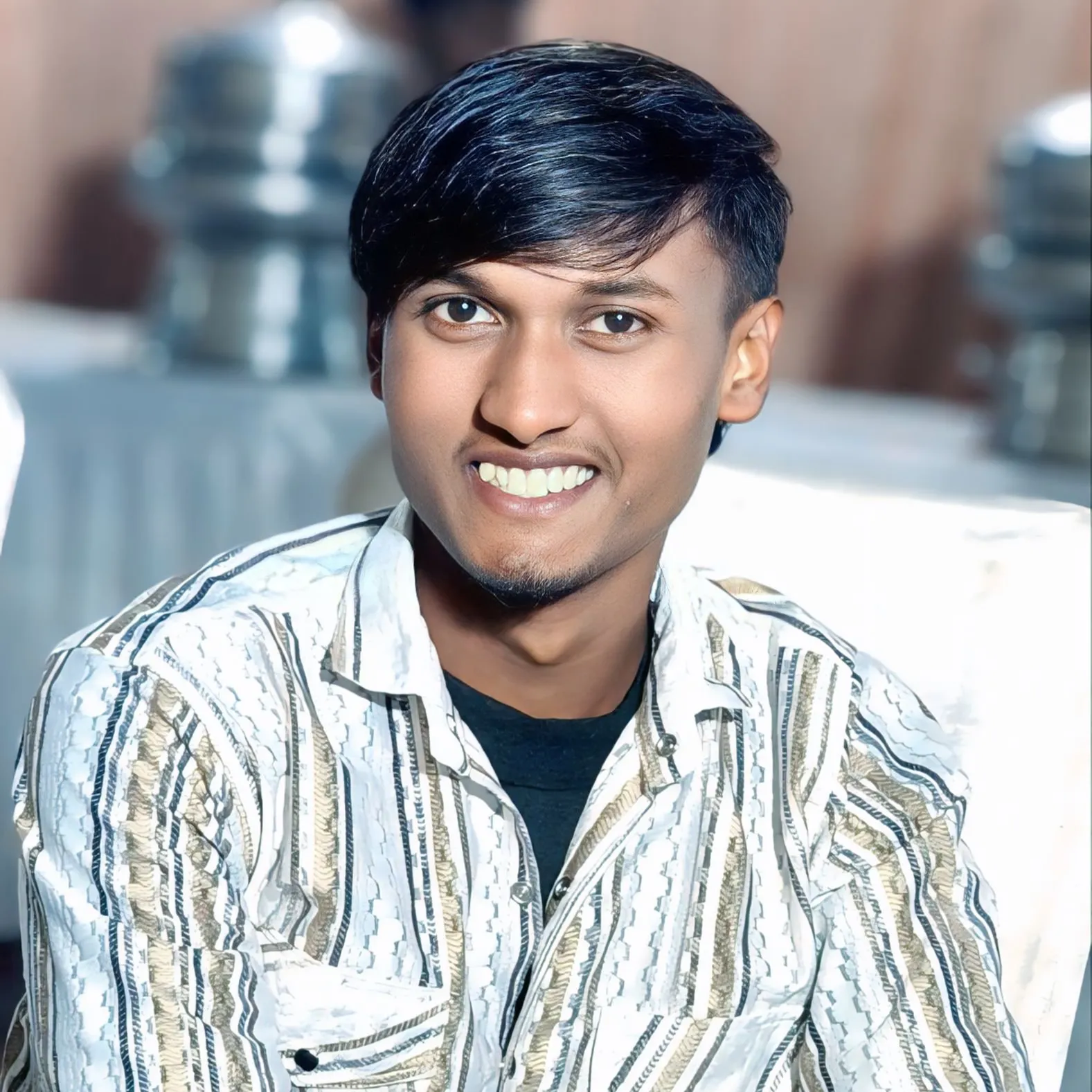 Krishna Paswan