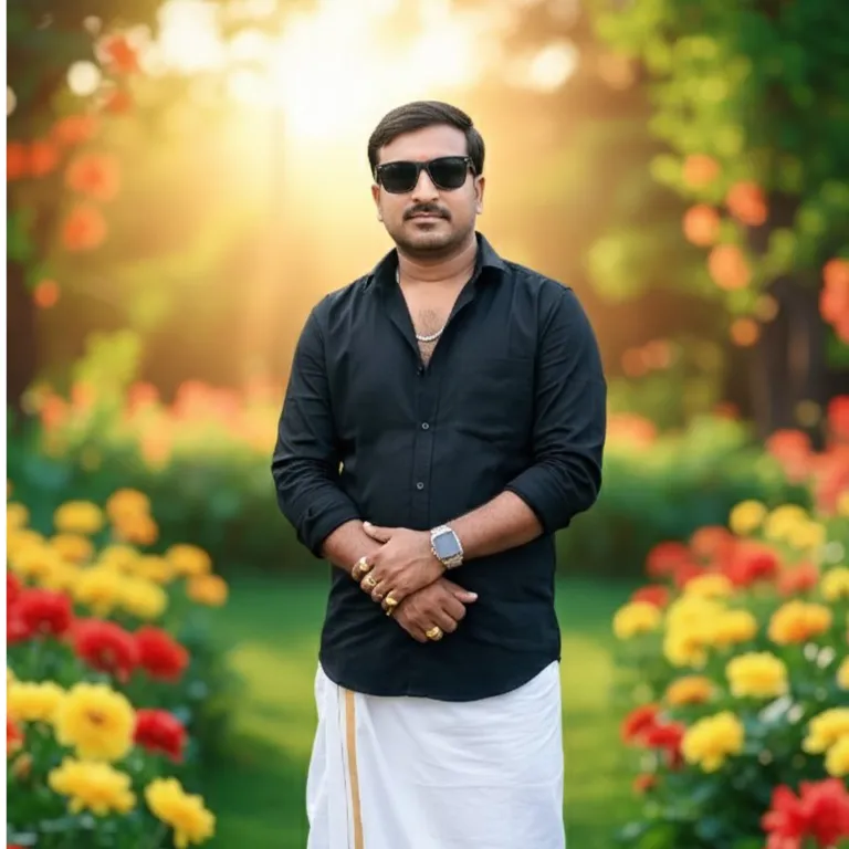 Shantraj Yadav