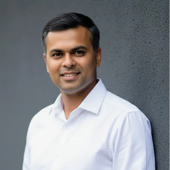 SHAILESH SHETTY