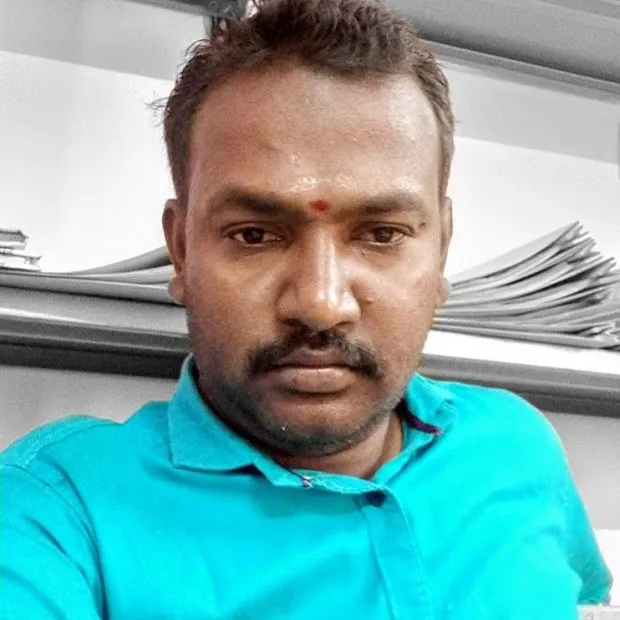 Venkateshwaran Mohan