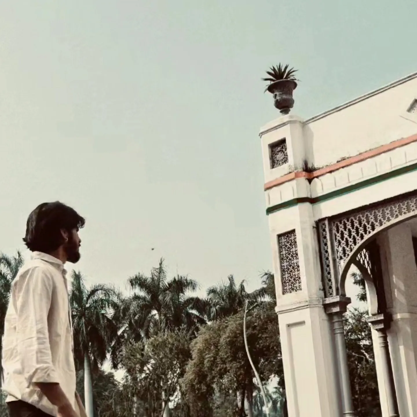 dhruv luhar