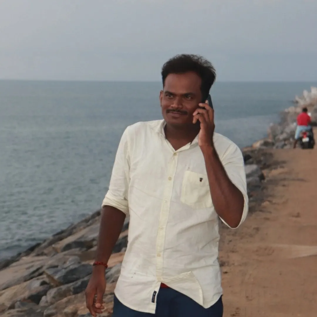DKishore Kumar