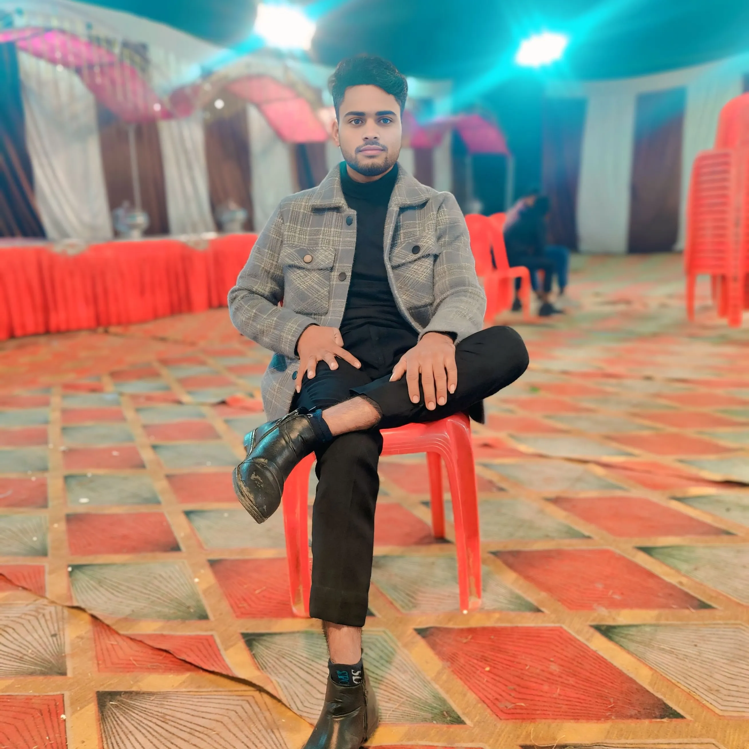 Ajeet Yadav