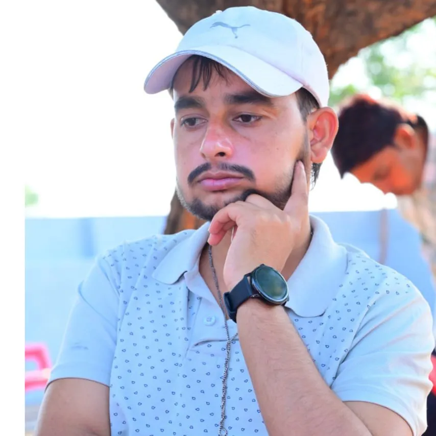RAHUL GHUNAWAT