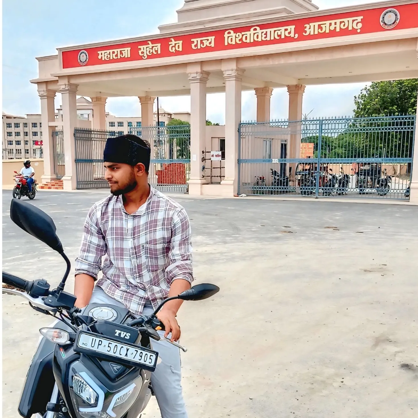 Shivam Maurya