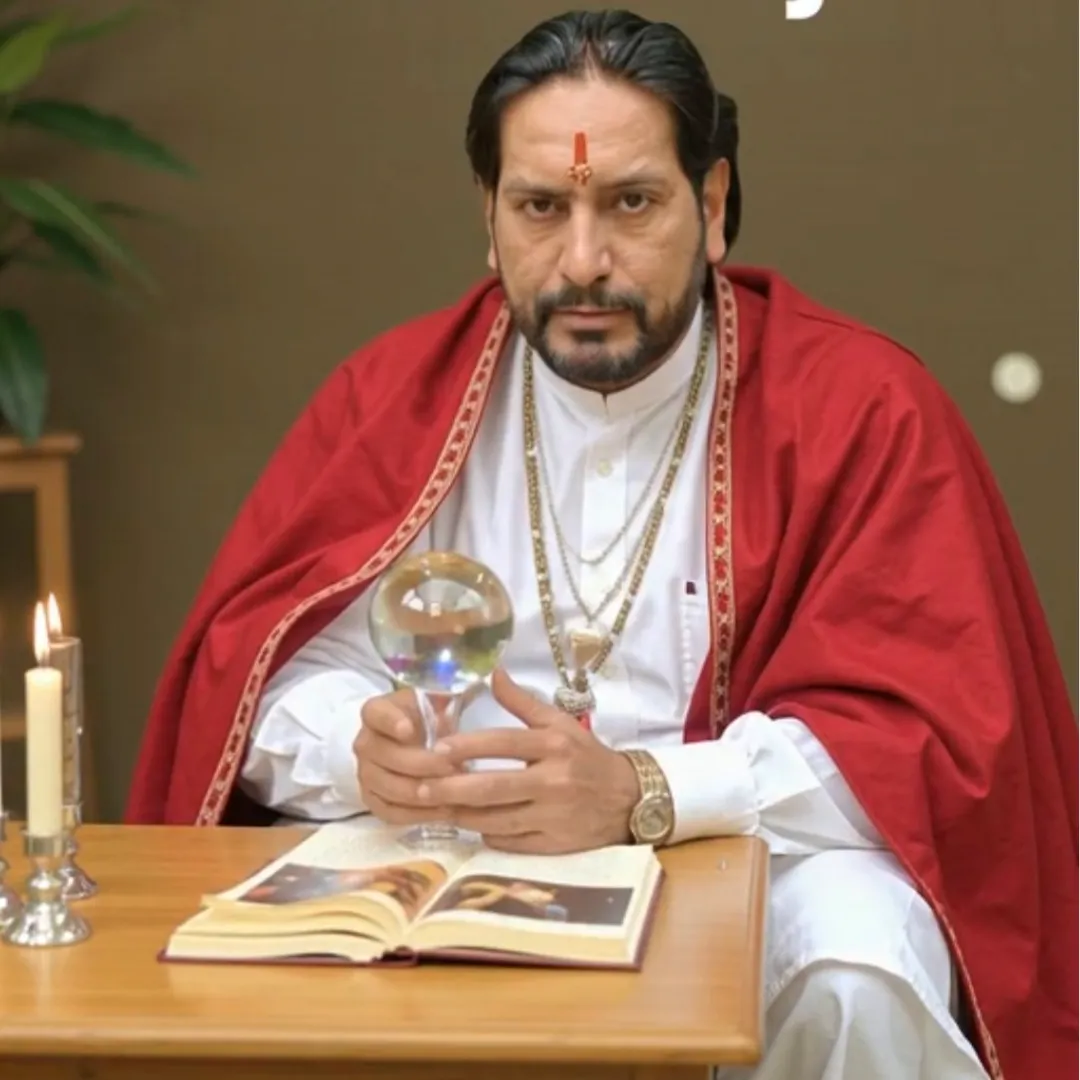 Astro Jitendra Bhardwaj