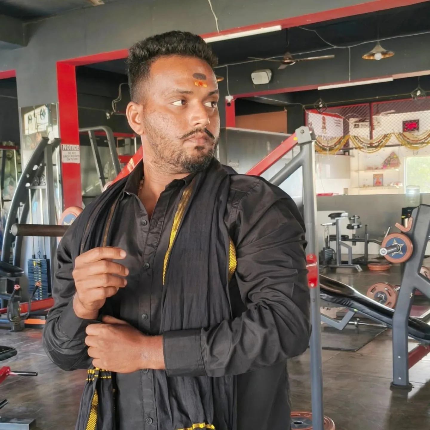 Gandeti Reddy
