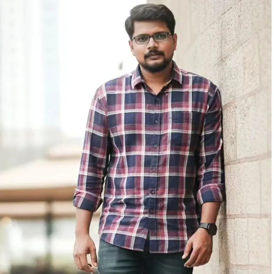 SARAVANAN VC