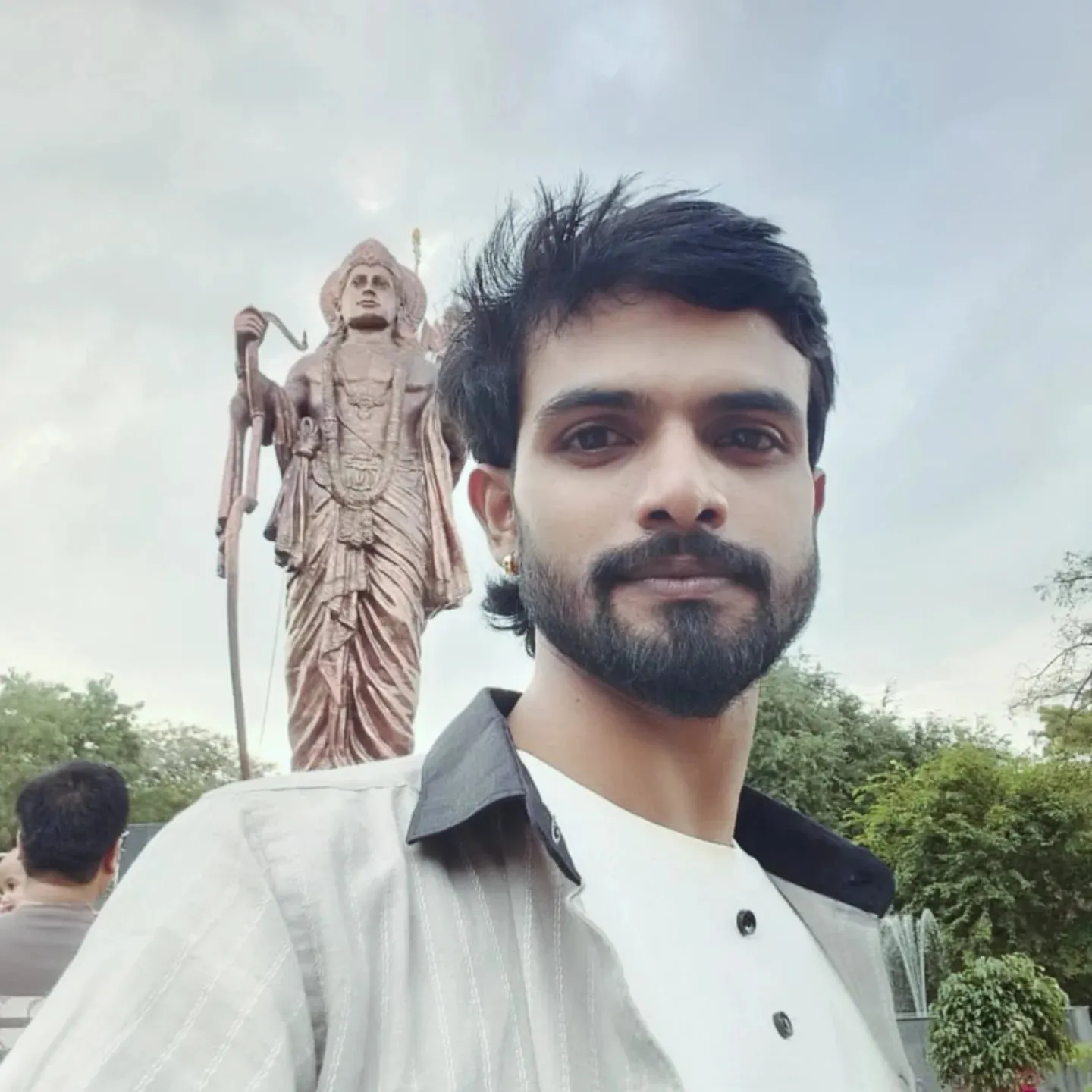 SAnil Reddy