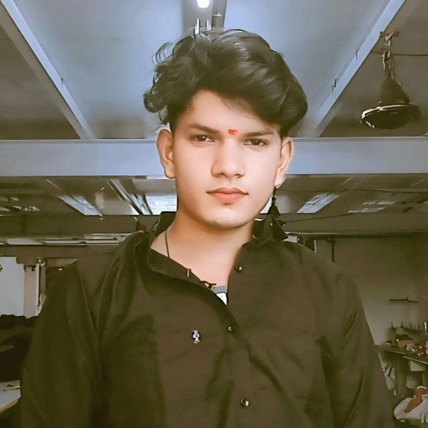 Sandeep Kashyap