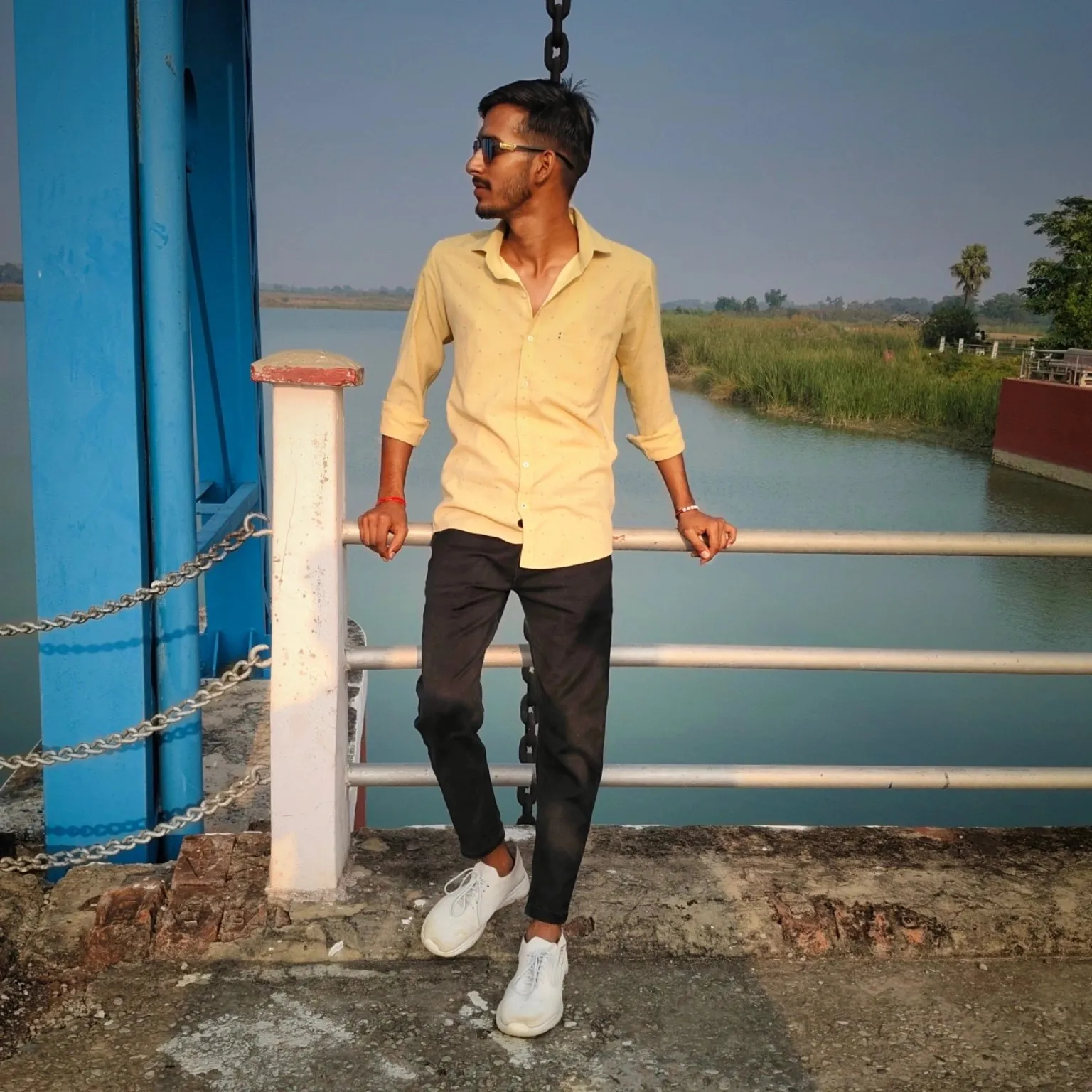Umesh yaduvanshi