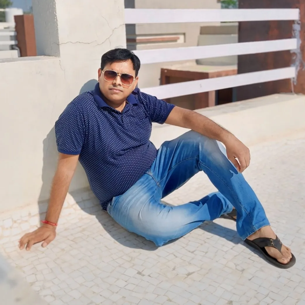 Pushpak Patel