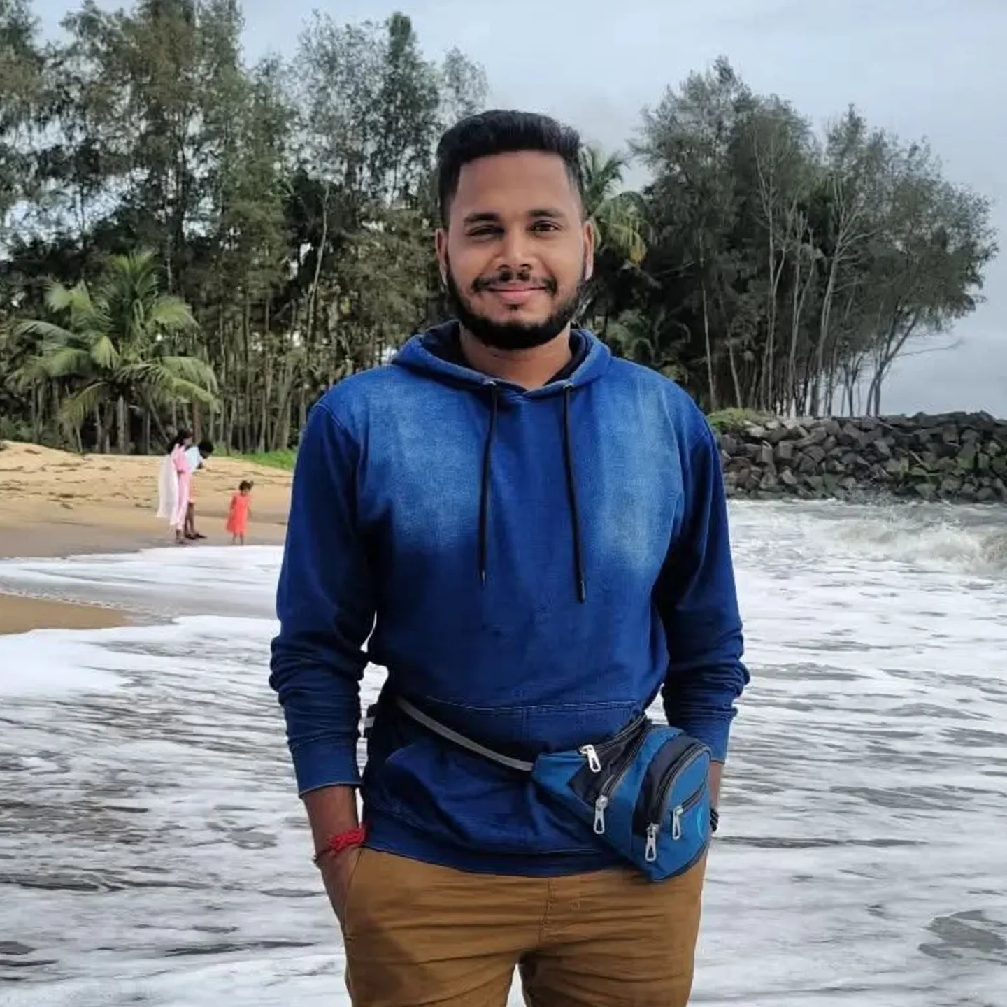 Sudhish Panagattu