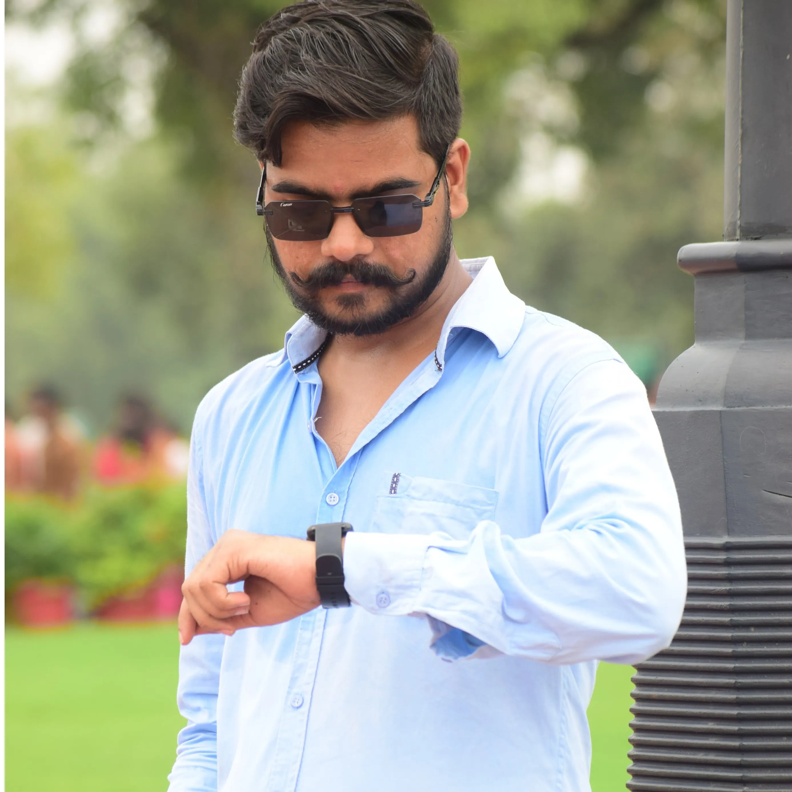 Nikhil Panday